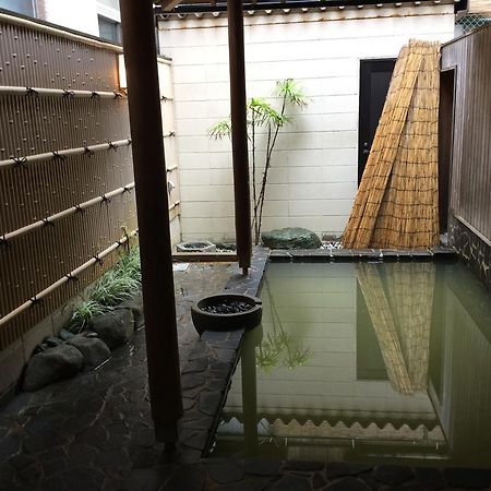 Hotel Utsumionsen Ichizu Aichi Exteriér fotografie