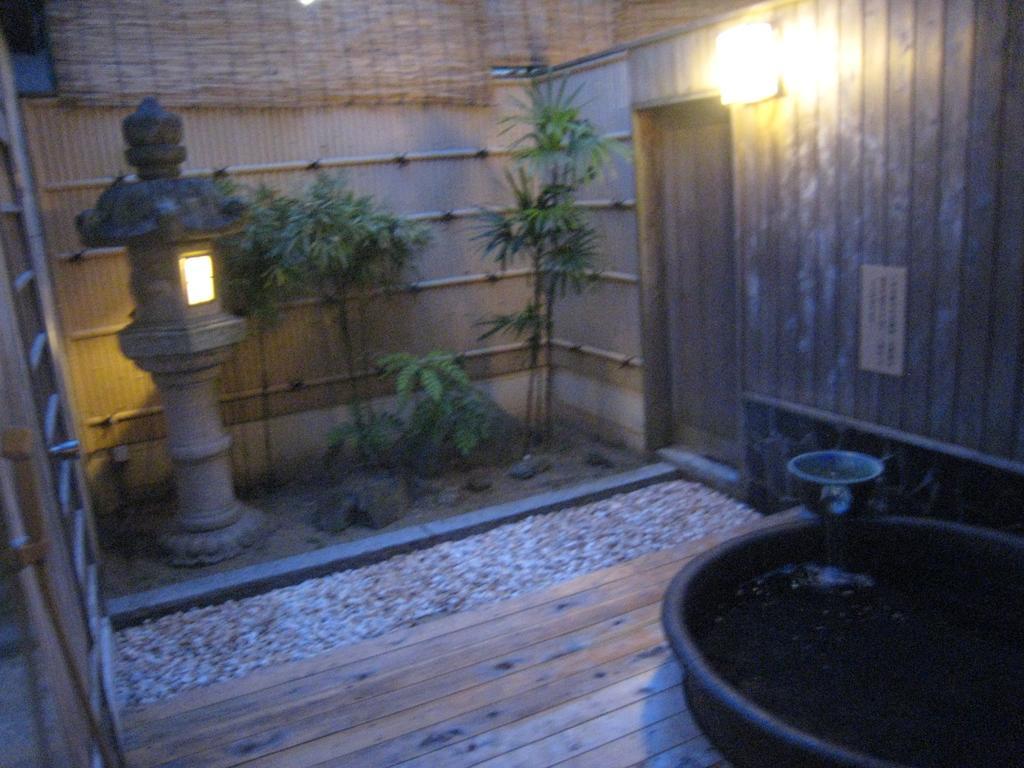 Hotel Utsumionsen Ichizu Aichi Exteriér fotografie