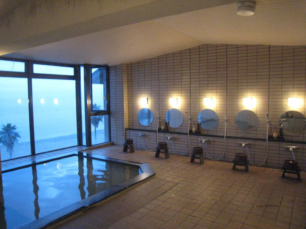 Hotel Utsumionsen Ichizu Aichi Exteriér fotografie