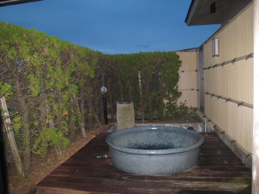 Hotel Utsumionsen Ichizu Aichi Exteriér fotografie