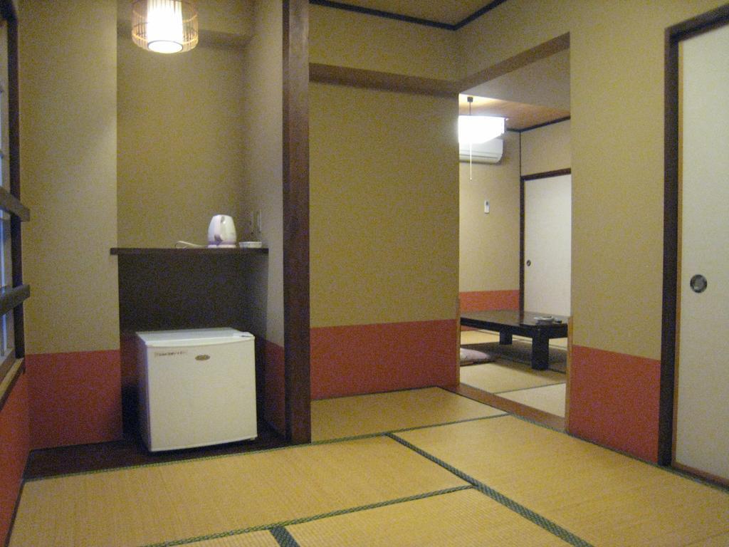 Hotel Utsumionsen Ichizu Aichi Exteriér fotografie