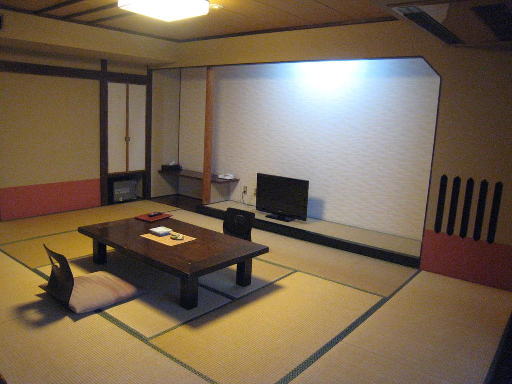 Hotel Utsumionsen Ichizu Aichi Exteriér fotografie