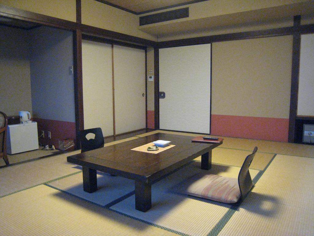 Hotel Utsumionsen Ichizu Aichi Exteriér fotografie