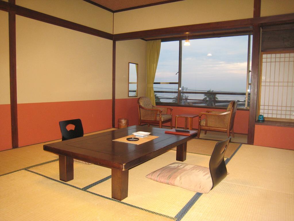 Hotel Utsumionsen Ichizu Aichi Exteriér fotografie