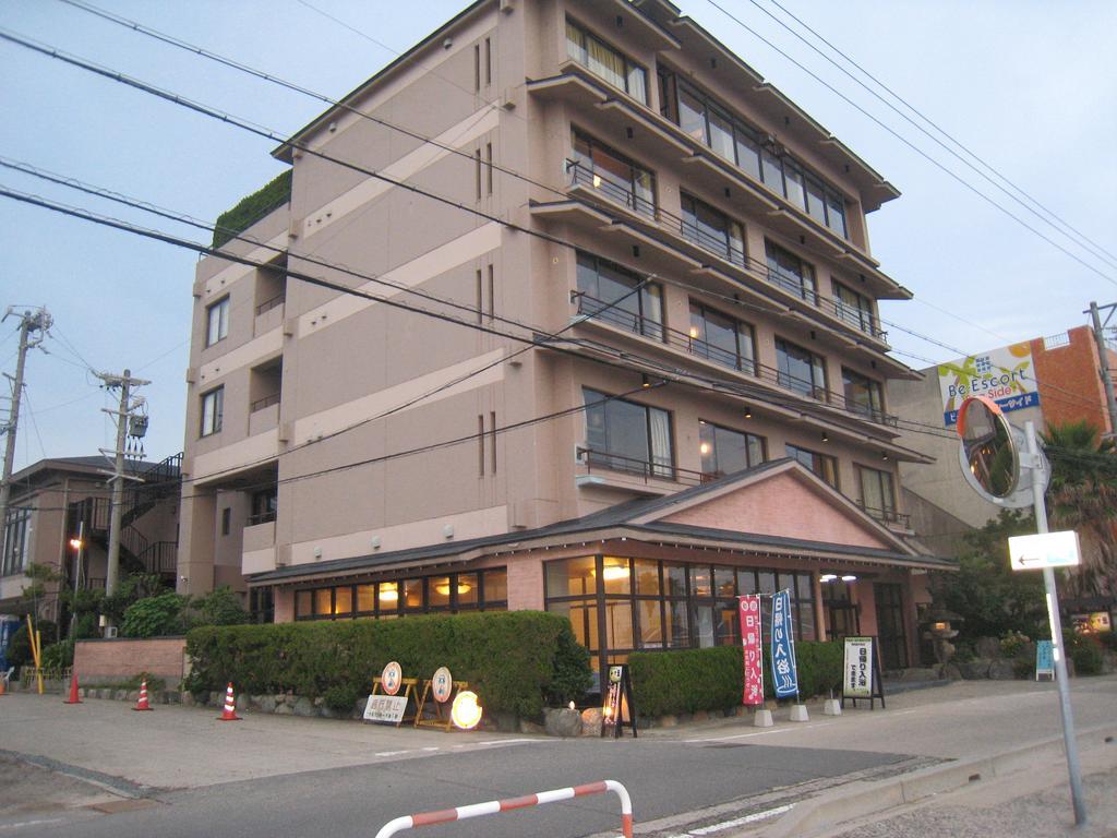 Hotel Utsumionsen Ichizu Aichi Exteriér fotografie