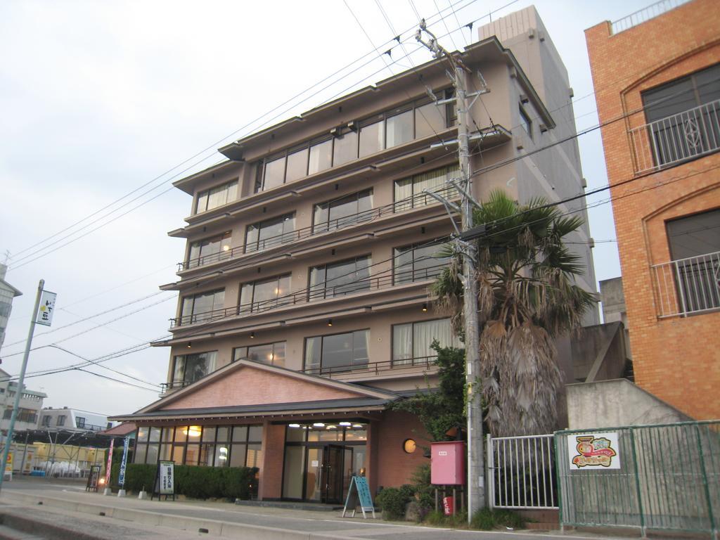 Hotel Utsumionsen Ichizu Aichi Exteriér fotografie