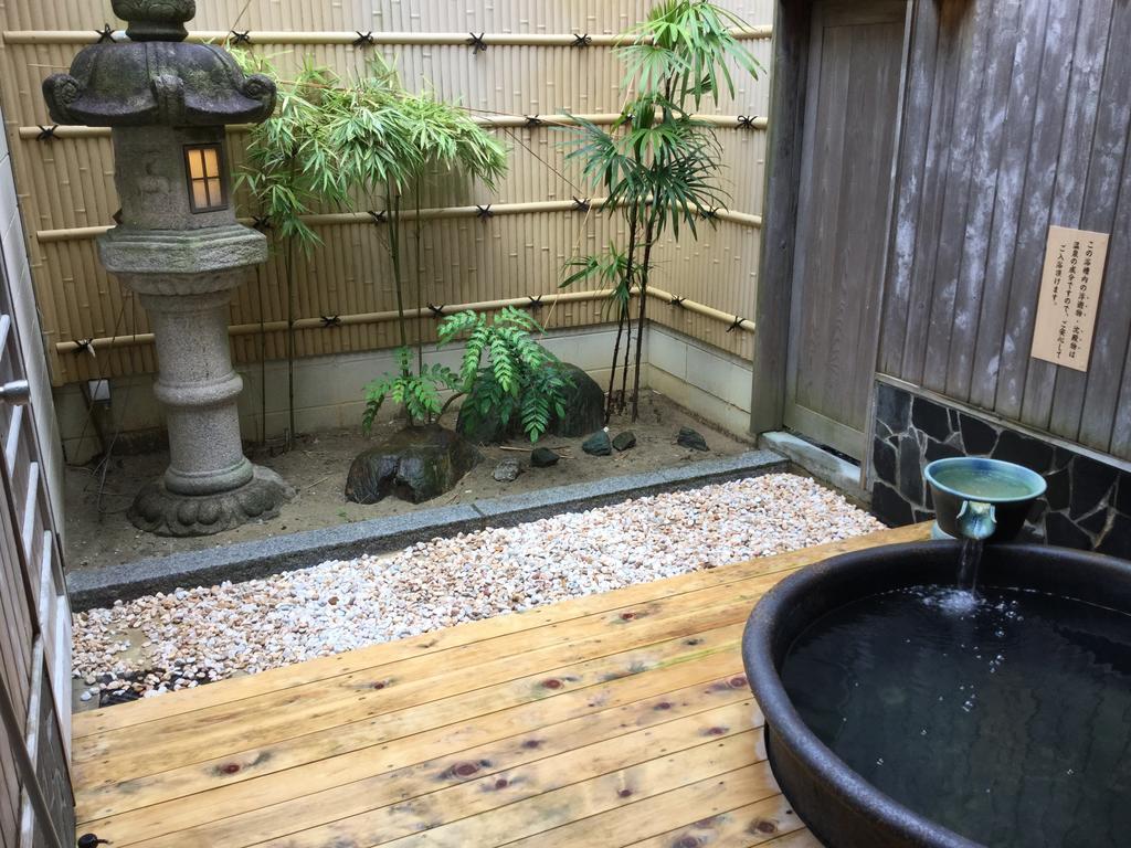 Hotel Utsumionsen Ichizu Aichi Exteriér fotografie