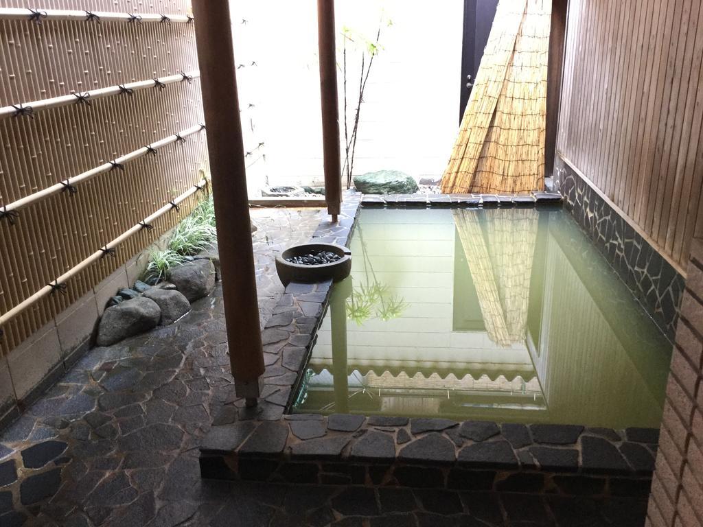 Hotel Utsumionsen Ichizu Aichi Exteriér fotografie