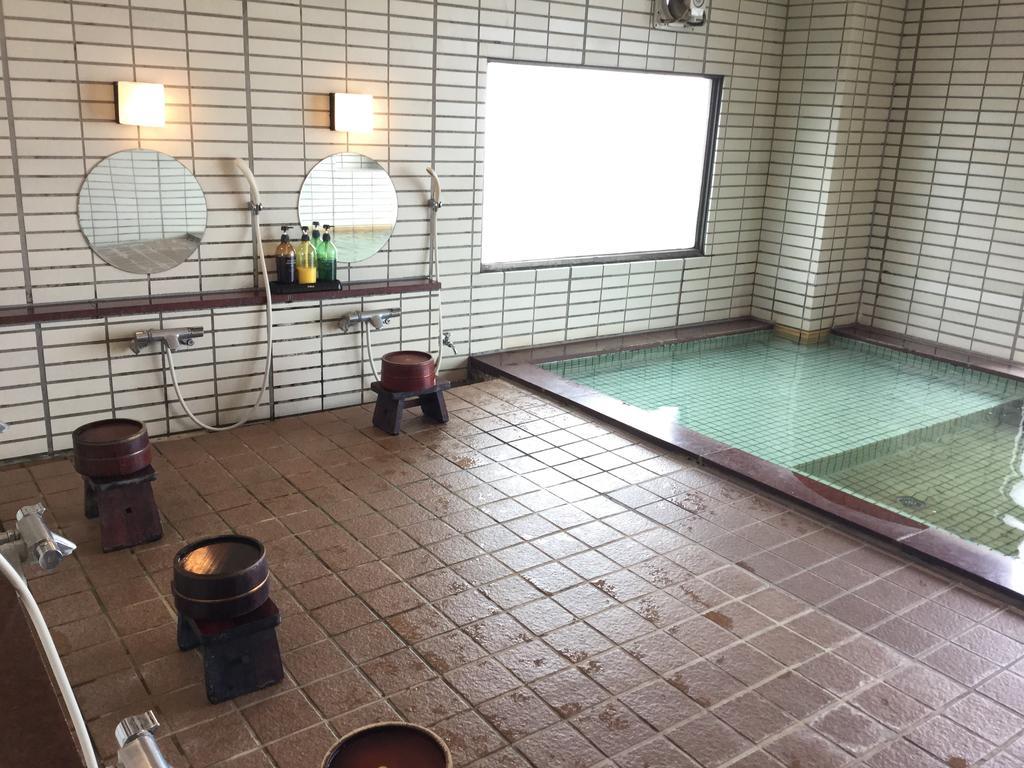 Hotel Utsumionsen Ichizu Aichi Exteriér fotografie